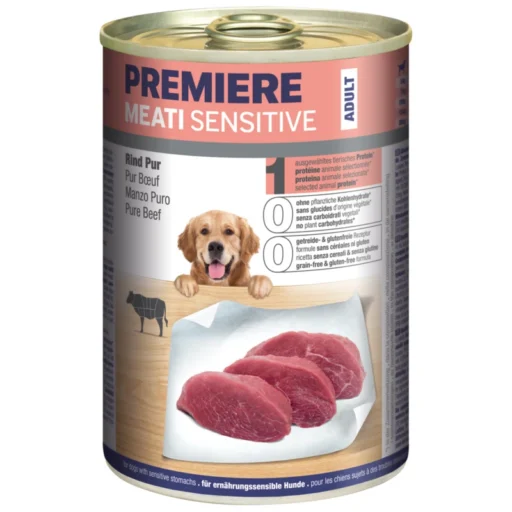 Premiere Meati Sensitive jautiena (400g);