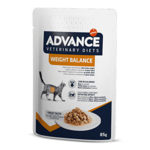 Advance Wet Weight Balance Cat (85g x 12vnt)