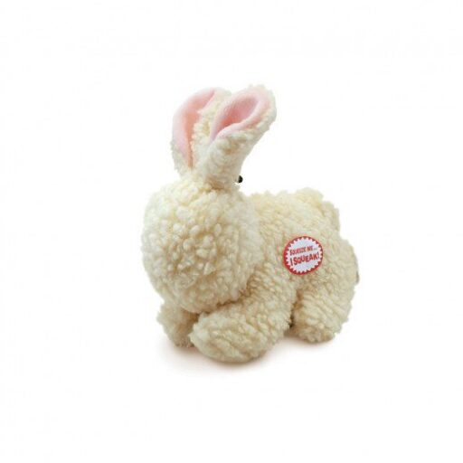 Žaislas Fleece triušis 14cm