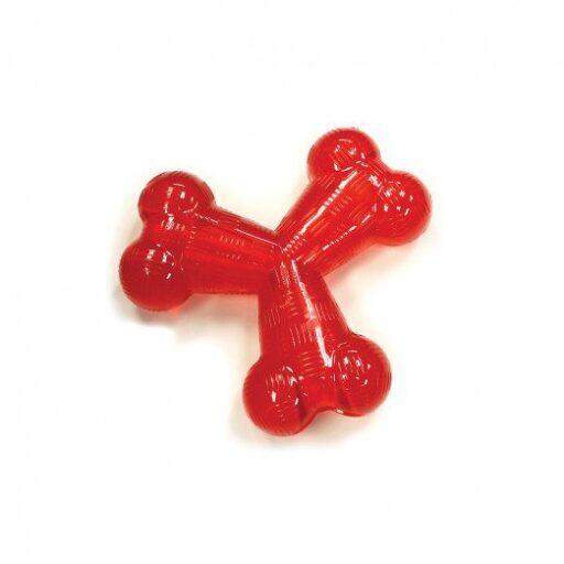 Žaislas Play Strong kaulas guminis Y 15cm