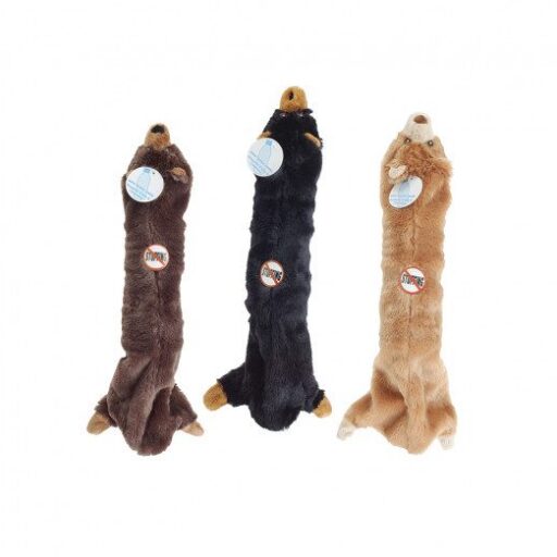 Žaislas Skinneeez meška su buteliu 43cm