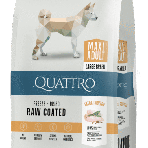 Quattro Extra Chicken Adult Large 12kg