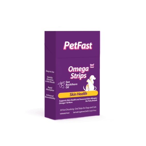 PetFast Omega juostelės N30
