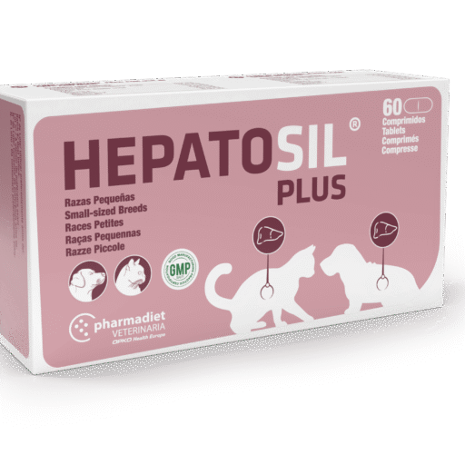 Hepatosil Plus Small Dogs&Cats