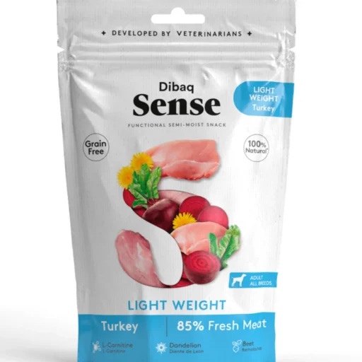 Dibaq Sense skanėstai kūno svoriui palaikyti