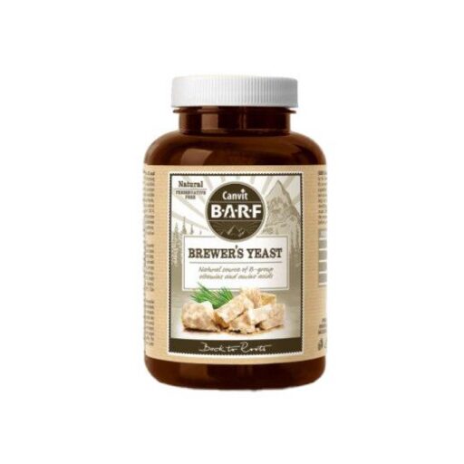 Canvit Brewer's Yest papildai šunims 180 g