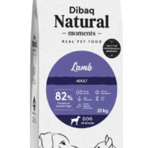 Dibaq (PRO LINIJA) maistas šunims su aviena 20 kg