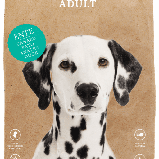 Sausas maistas šunims DOG’S LOVE su antiena