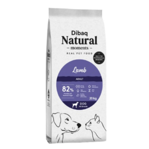 Dibaq (PRO LINIJA) maistas šunims su aviena 20 kg