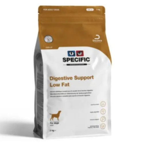 SPECIFIC CID-LF Visavertis dietinis pašaras virškinimui su sumažintu riebalų kiekiu