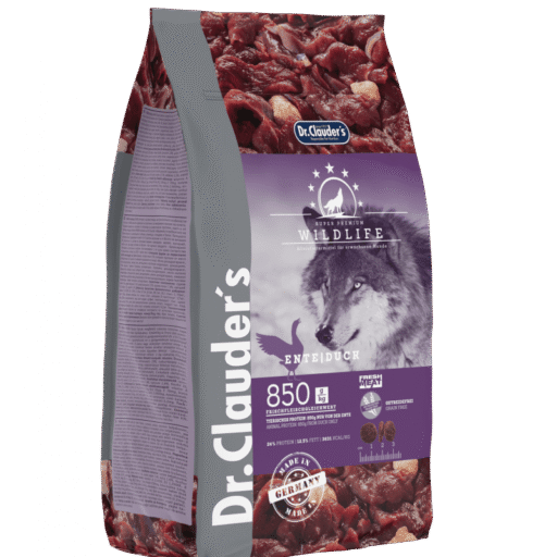 DR. CLAUDER'S Wildlife Duck