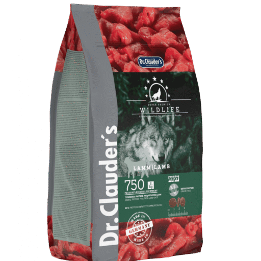 DR. CLAUDER'S Wildlife Lamb