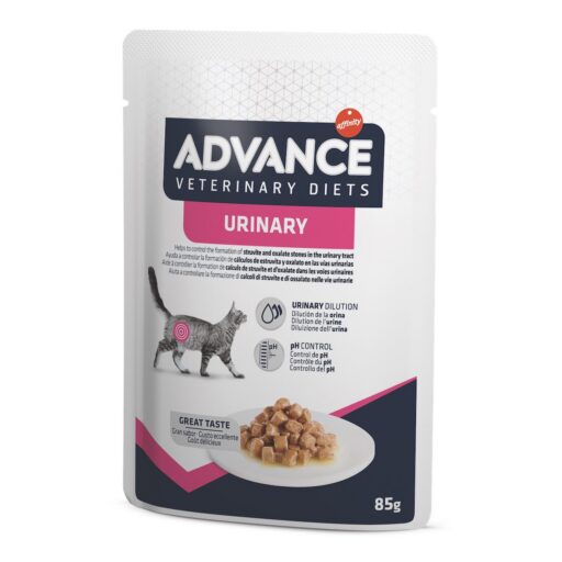 Advance Wet Urinary Cat (85g x 12)