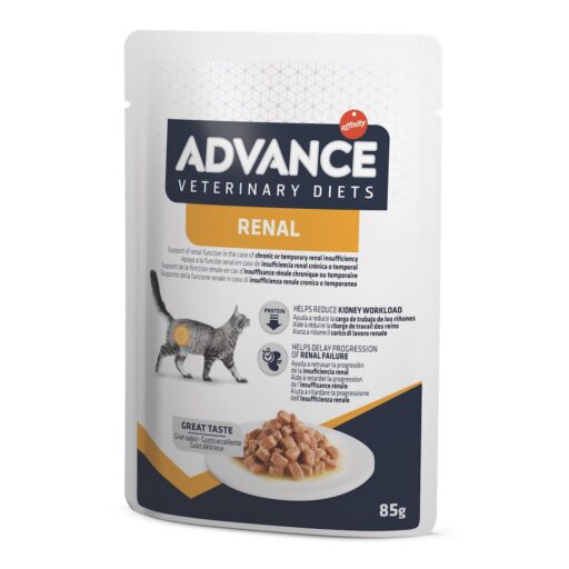 Advance Wet Renal Cat (85g x 12)