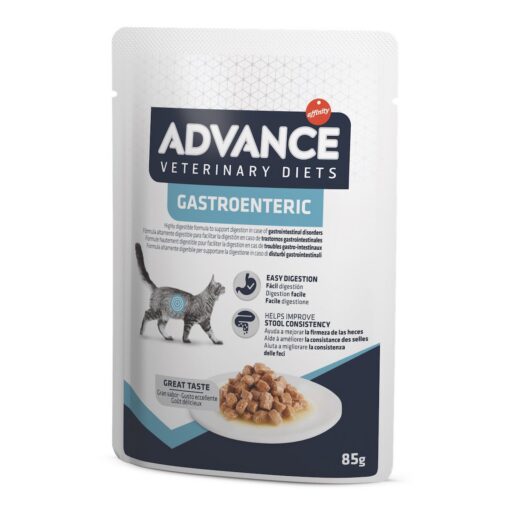 Advance Wet Gastroenteritic Cat (85g x 12)