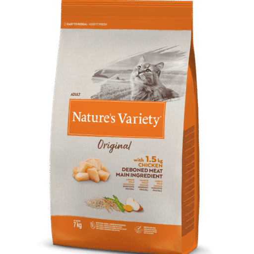 Nature's Variety Original Adult Cat (vištiena)