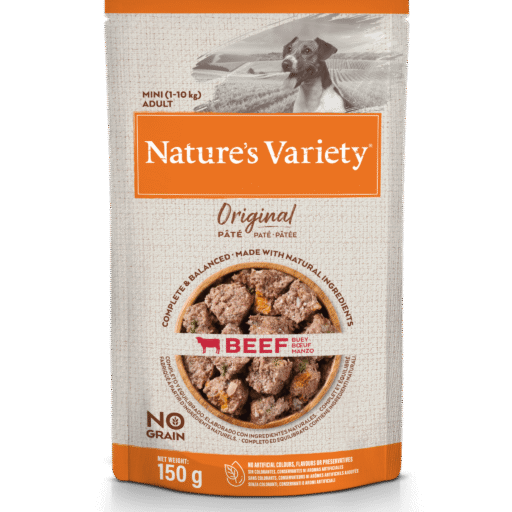 Nature's Variety Konservai Mini Adult (jautiena) 150 g