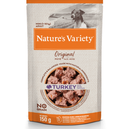 Nature's Variety Konservai Mini Adult (kalakutiena) 150 g