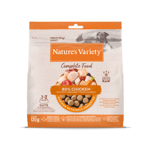 Nature's Variety Completed Mini (vištiena) 120 g