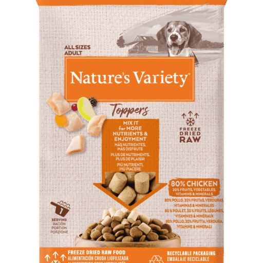 Nature's Variety Toppers (vištiena) 15 g