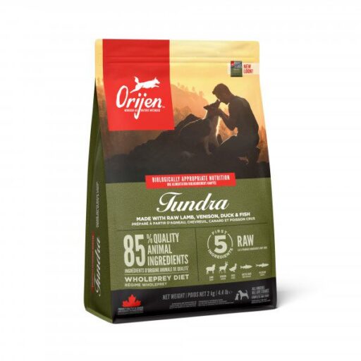 Orijen Tundra sausas maistas šunims