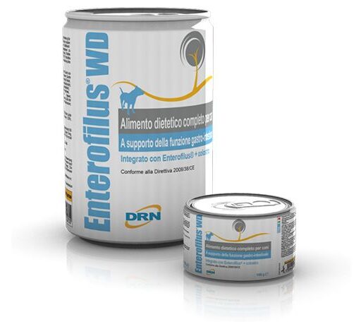 Enterofilus WD konservai šunims