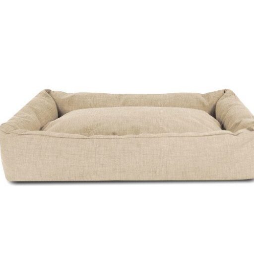 Smėlinio audinio guolis augintiniui