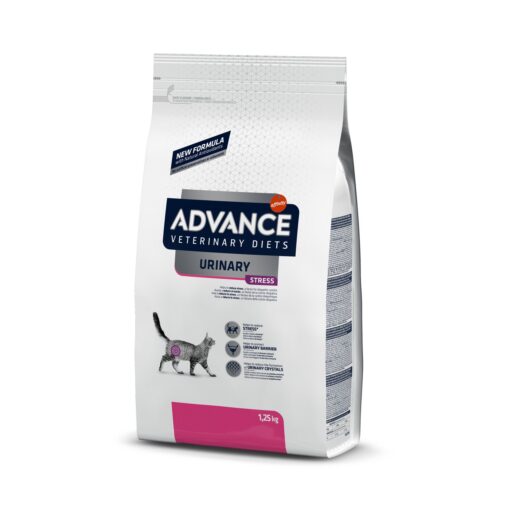 Advance Urinary Stress Cat 1,25 kg