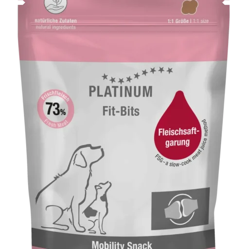 Platinum Mobility Snack - maisto papildas šunims su vištiena 150g