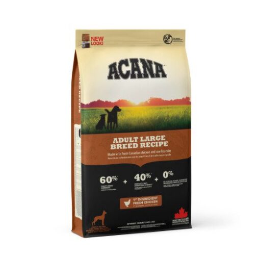 ACANA Adult Large Breed sausas maistas didelių veislių šunims 11,4 kg
