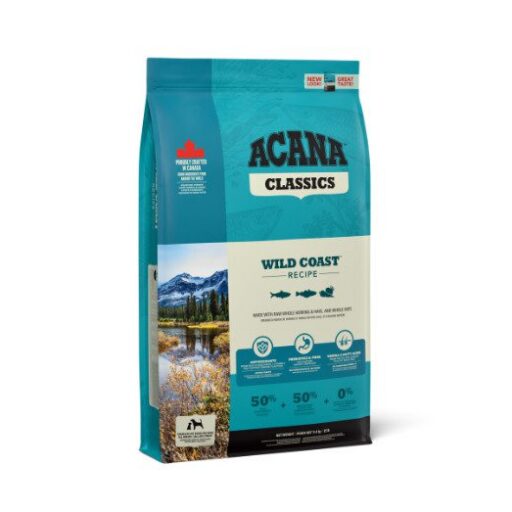 ACANA Classics Wild Coast sausas maistas šunims