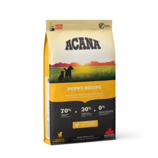 ACANA Puppy sausas maistas šuniukams 11,4 kg