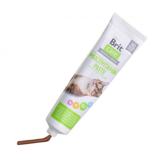 Brit Care Cat pasta Multivitamin 100ml