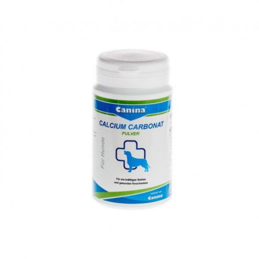 Canina Calcium Carbonat papildas šunims 400g