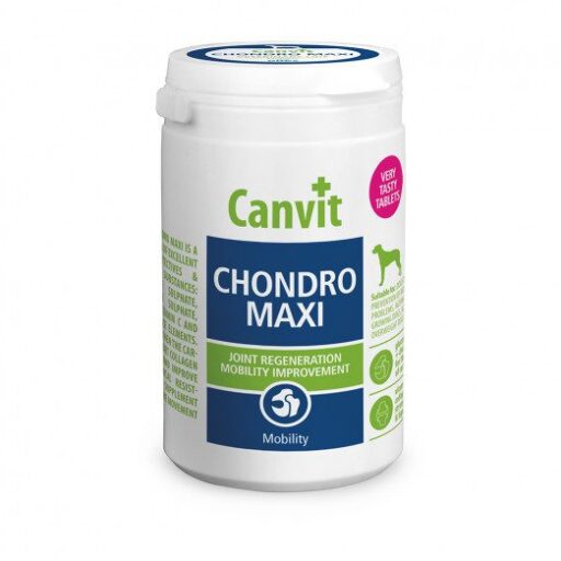 Canvit Chondro Maxi tabletės šunims