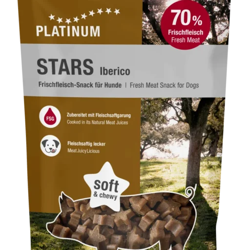 Platinum Stars Iberico skanėstai šunims