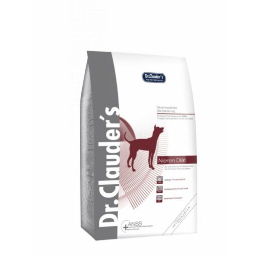 DR.CLAUDER‘S RSD "KIDNEY DIET" sausas maistas inkstų problemų turintiems šunims