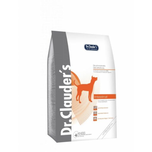 DR. CLAUDER‘S IRD "INTESTINAL DIET" sausas maistas žarnyno problemų turintiems šunims