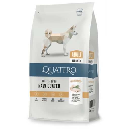 Quattro Extra Chicken Adult 12kg
