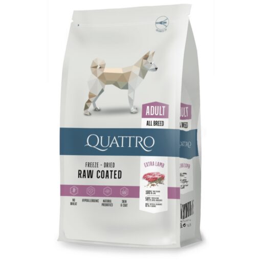 Quattro EXTRA Lamb Adult 12kg