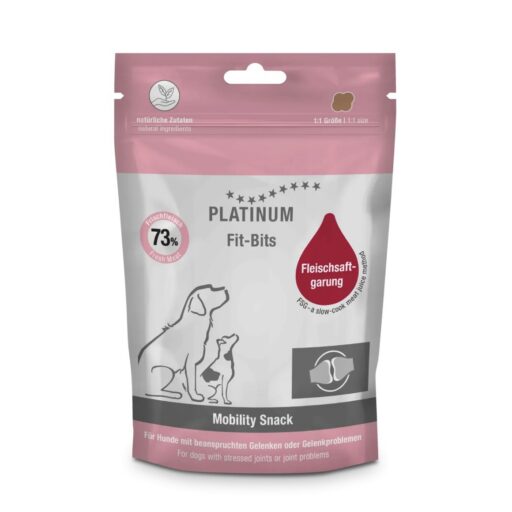 Platinum Mobility Snack - maisto papildas šunims su vištiena 150g