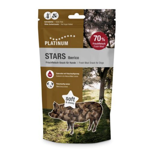 Platinum Stars Iberico skanėstai šunims