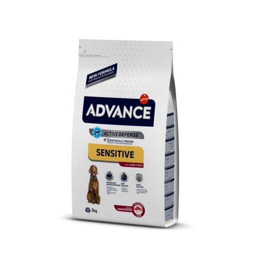 Advance Medium Sensitive (ėriena)