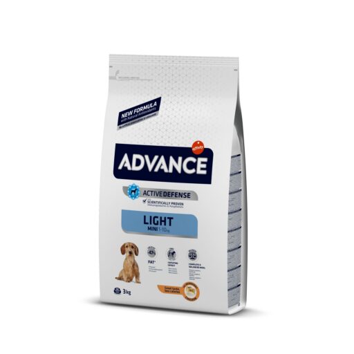 Advance Mini Light 3kg