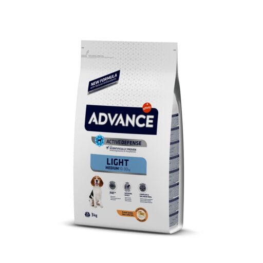 Advance Medium Light