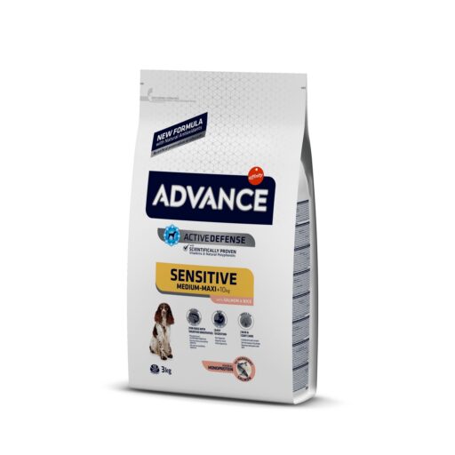 Advance Medium Sensitive (lašiša)