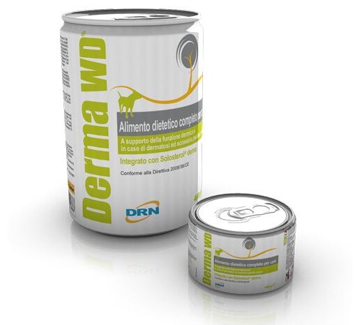 Derma WD konservai šunims