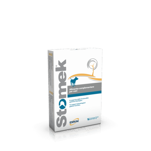 Stomek Pašaro papildas šunims esant virškinimo sutrikimams