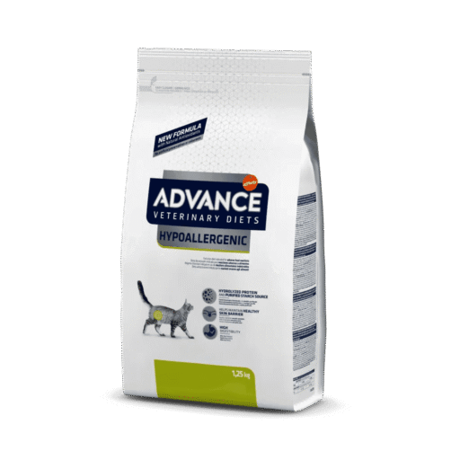 Advance Hypoallergenic Cat 1,25 kg