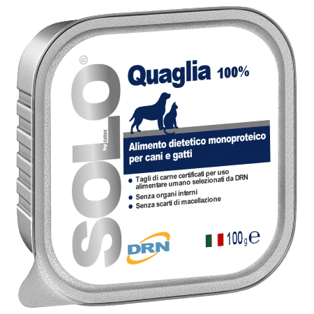 Solo Quaglia (Putpelė) konservai